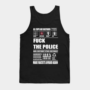 ACAB 1312 Tank Top